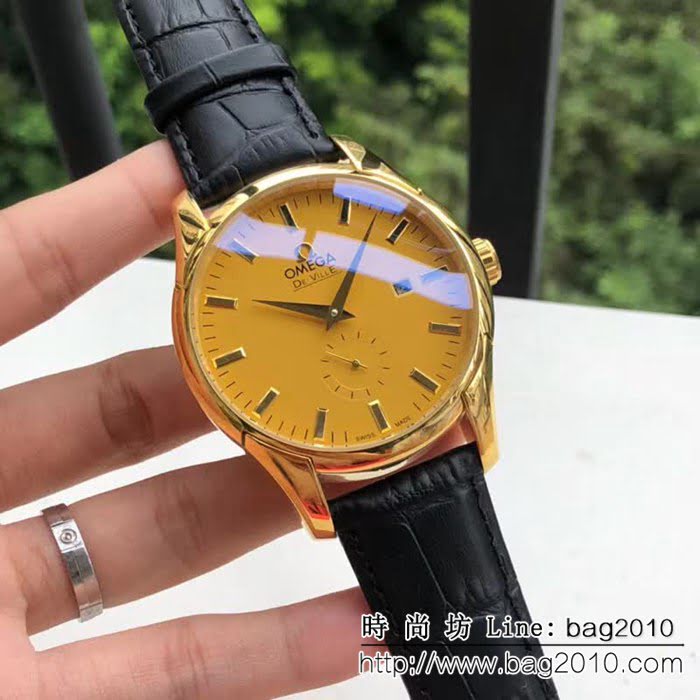 歐米茄OMEGA 力薦款式 頂級全自動機械 精品男士腕表 WSS1336